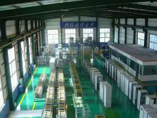 首季開門紅 鞍山高新技術(shù)產(chǎn)品生產(chǎn)增速全省第三