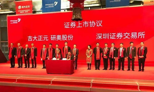 綠園高新技術(shù)企業(yè)研奧電氣上市