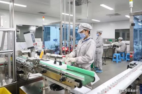 創(chuàng)新平臺(tái)持續(xù)發(fā)力 龍華聚集了一批生命健康產(chǎn)業(yè)高新技術(shù)企業(yè)