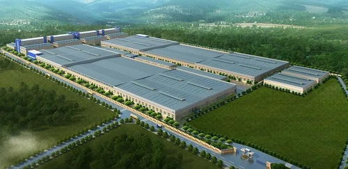 國內最大單體工礦輪胎生產車間動工 高新技術引領產業升級