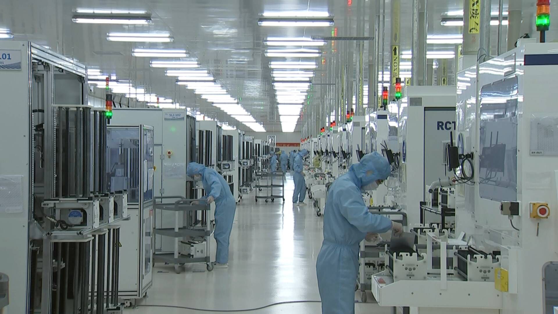 揚(yáng)州外貿(mào)高新技術(shù)產(chǎn)品出口首季度大幅增長