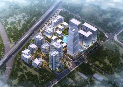 坪山新一代科技產(chǎn)業(yè)園新進(jìn)展 打造高新技術(shù)產(chǎn)業(yè)強(qiáng)磁場(chǎng)